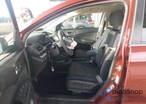 2016 Honda Cr-V Ex из США, поврежденный, VIN 2HKRM4H52GH624110
